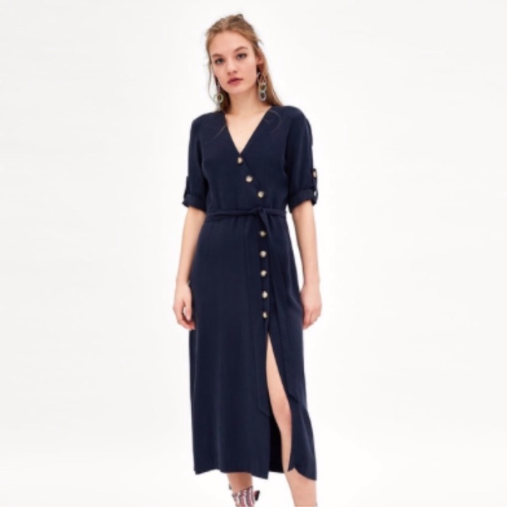 Zara Midi Dress